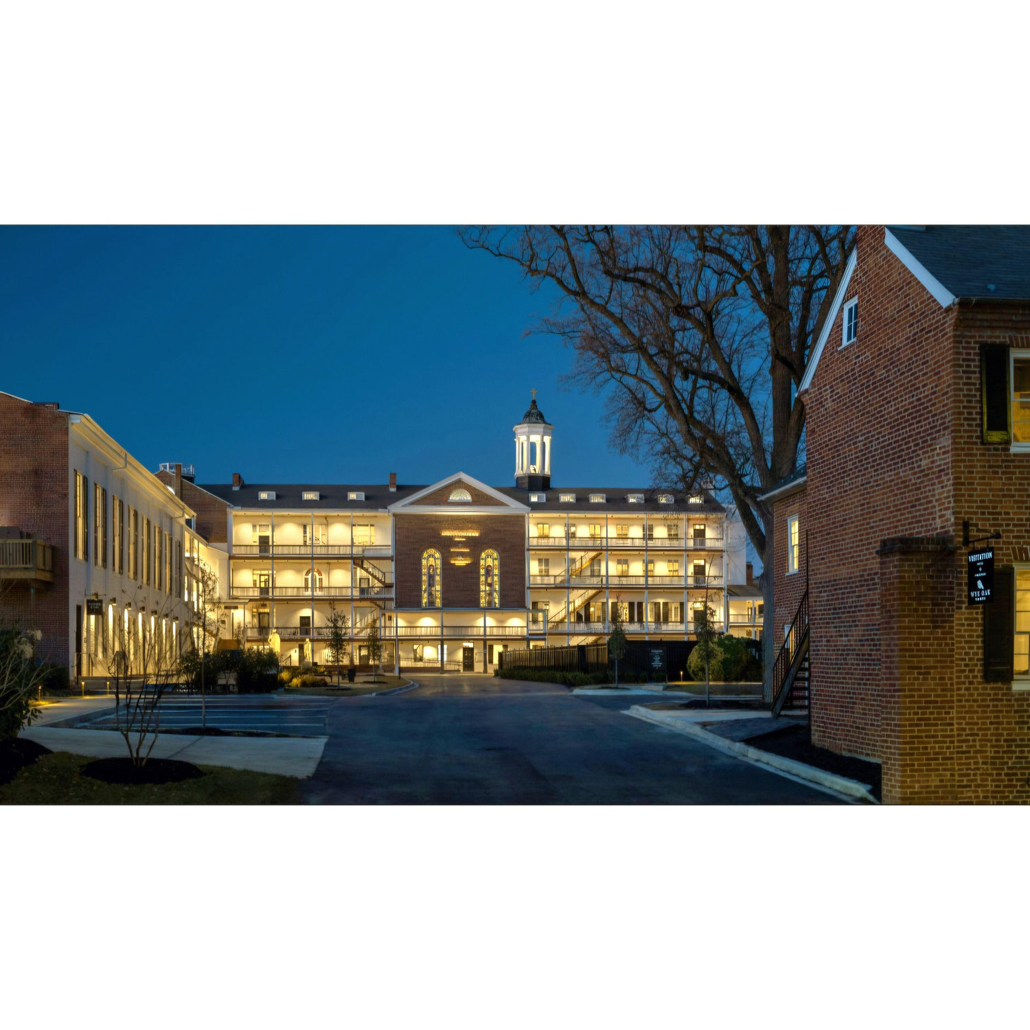 Visitation Hotel