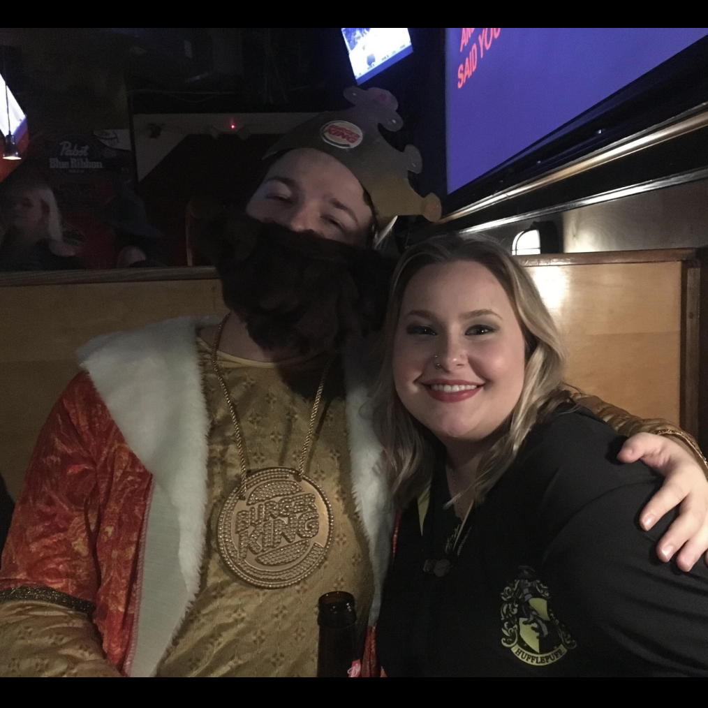 One of Ben's funniest Halloween costumes!