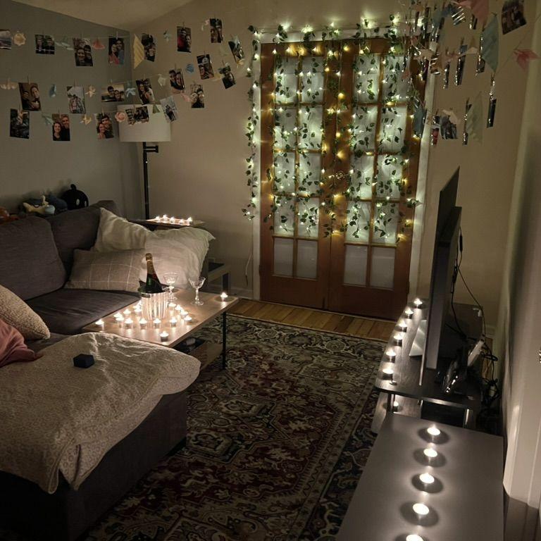 The proposal! Lorin was on Cynthia's bachelorette trip, and while she was gone for one weekend Tom and John moved from one apartment to the other and set up the entire proposal! (2024)