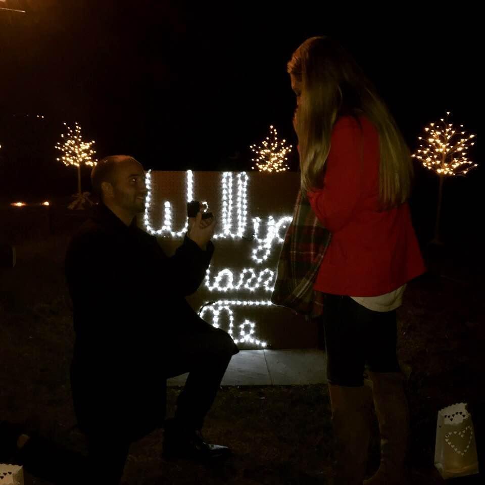 The Proposal :)