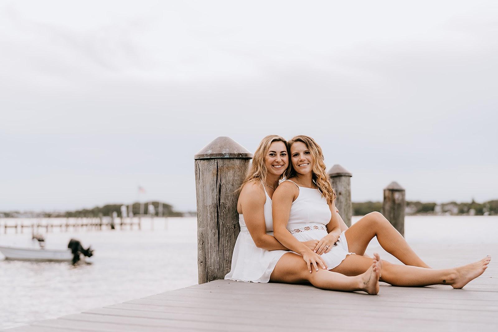 The Wedding Website of Lindsay Tobey and Teresa Yeager