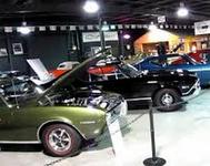 Floyd Garrett's Muscle Car Museum