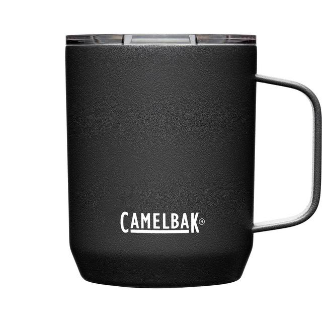 CamelBak 12oz Horizon Vacuum Insulated Stainless Steel Camp Mug - Black