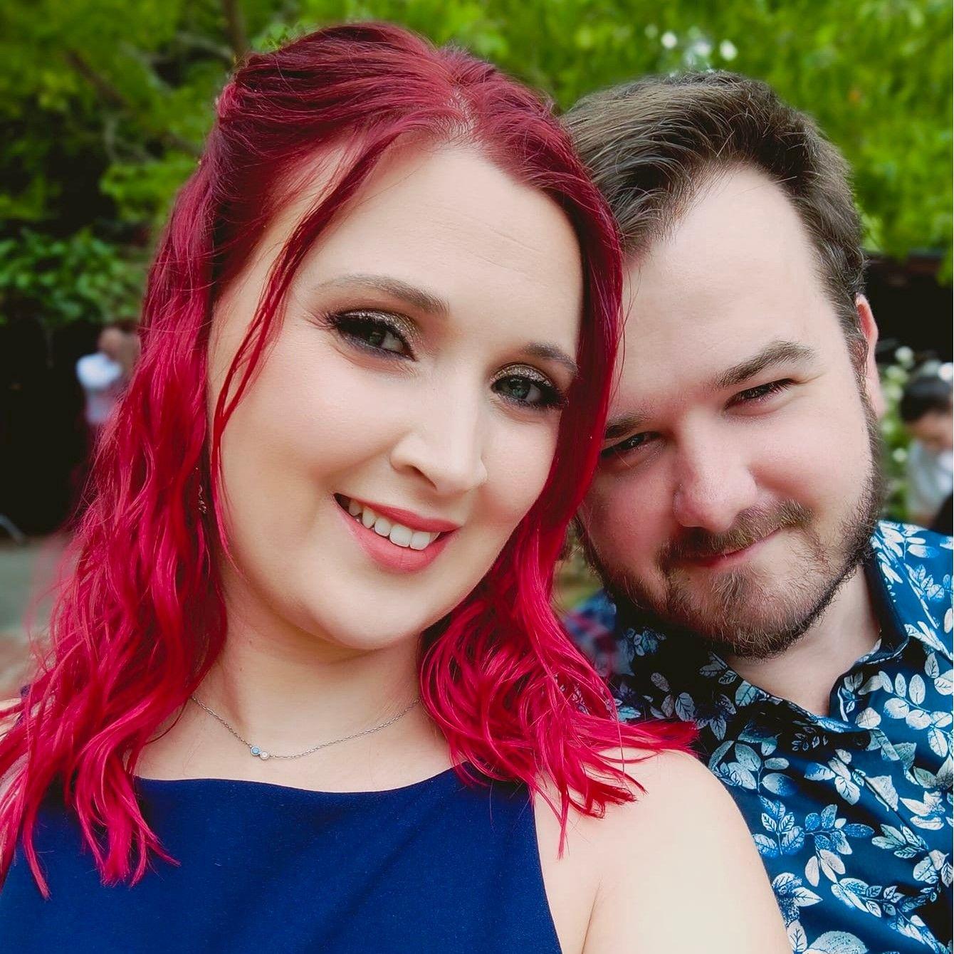 At Our Friends Wedding