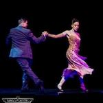 Cena y espectáculo de Tango