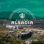 Hacienda Alsacia - Starbucks Coffee Farm