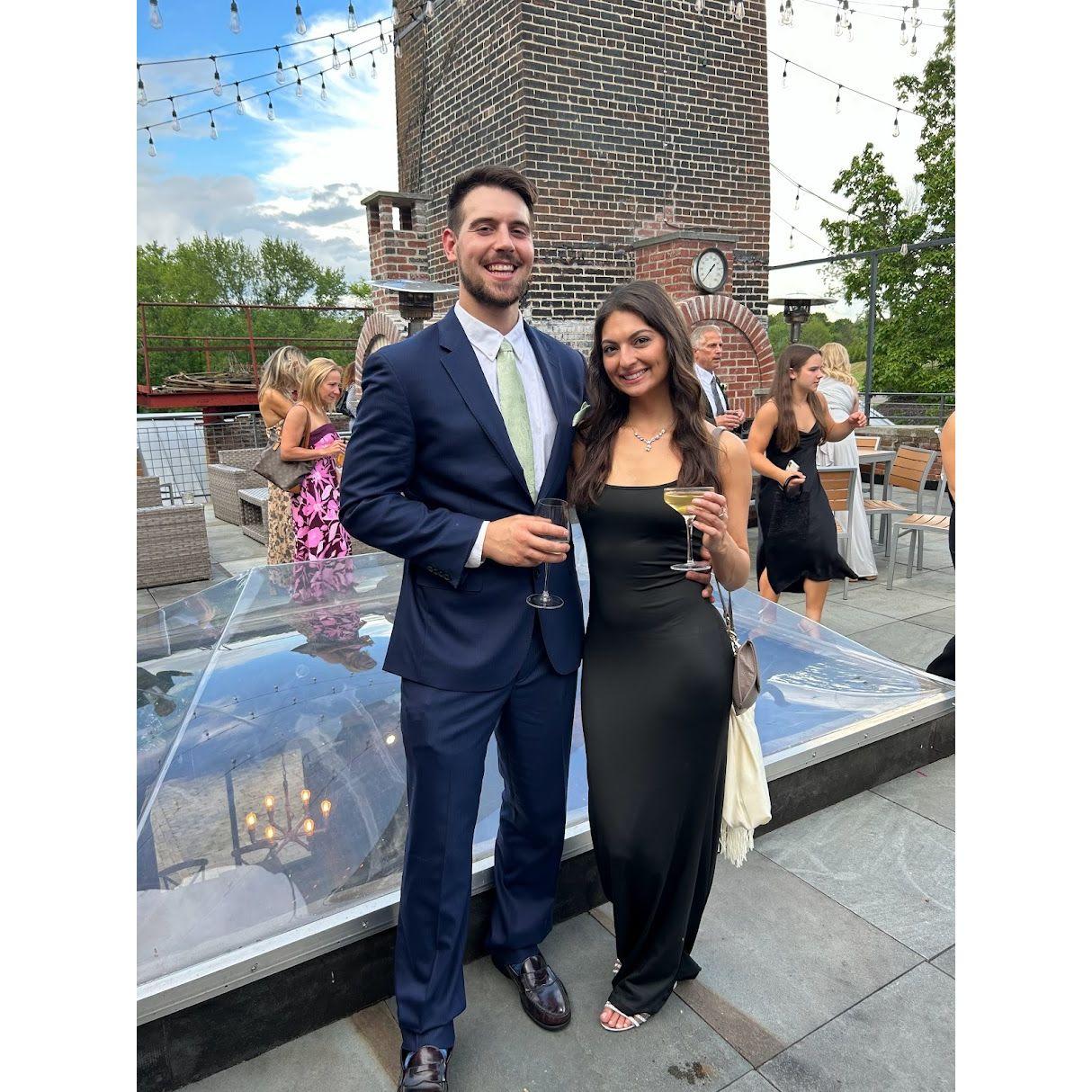 Camille & Nicky's Wedding (2023)