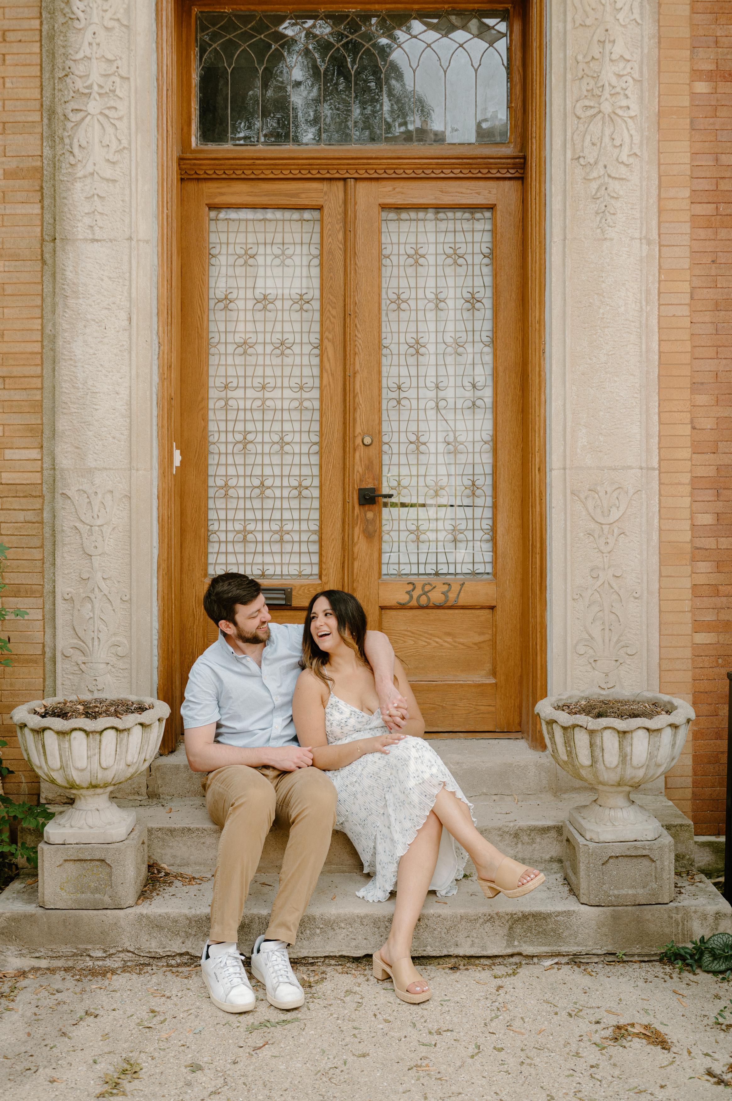 The Wedding Website of Annie Cannata and David Milligan