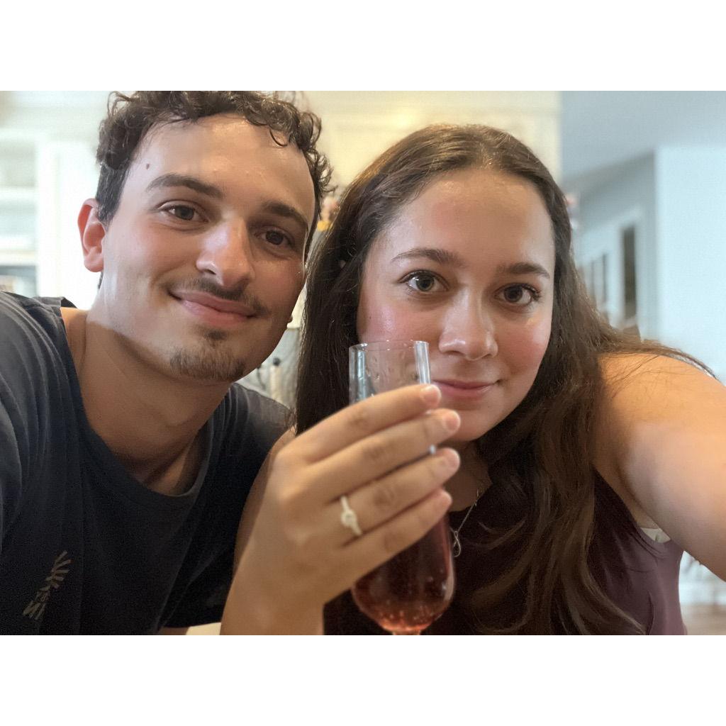 ENGAGED