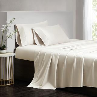 Luxe Egyptian Cotton 4-Piece Sheet Set