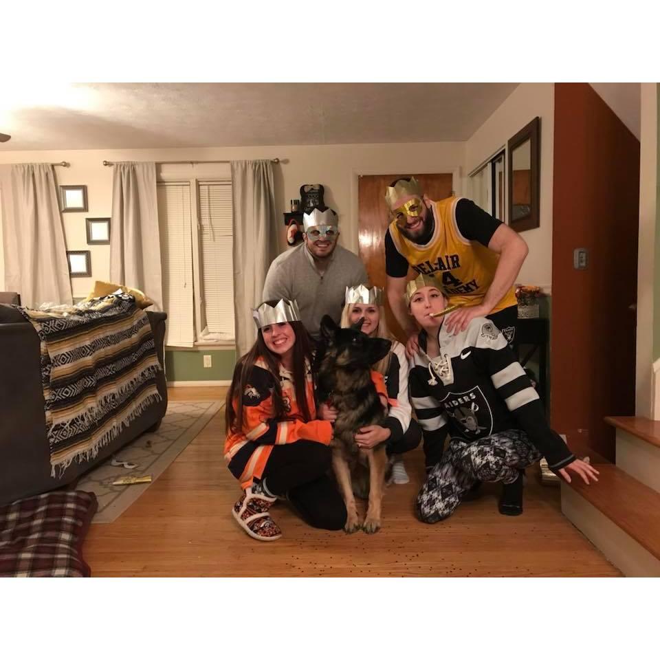 New Years 2018