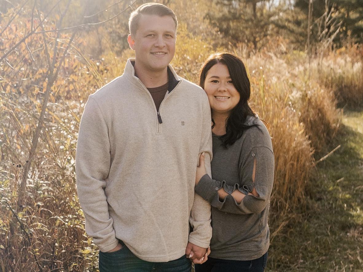The Wedding Website of Samantha Storch and David Peck Jr