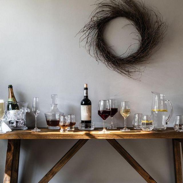 Simon Pierce - Bristol Red Wine Glass