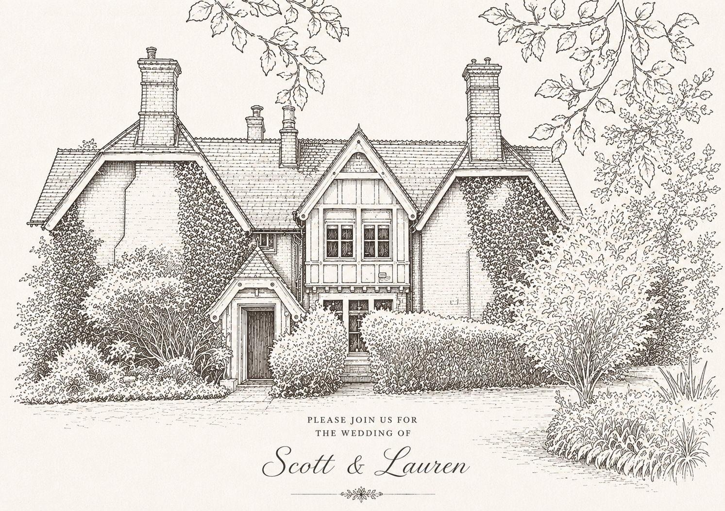 The Wedding Website of Lauren Finnigan and Scott Barron