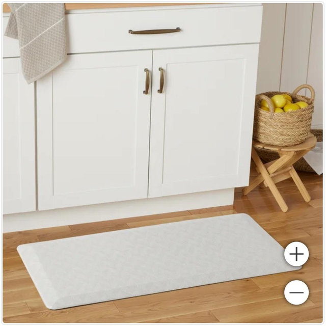 Living Comfort Gel Anti Fatigue Mat