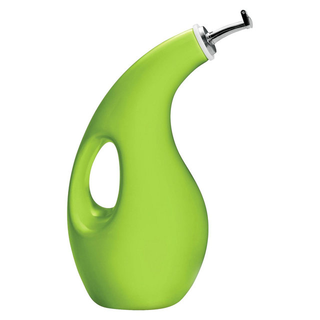 Rachael Ray 24oz Extra Virgin Olive Oil Dispenser Bottle Green