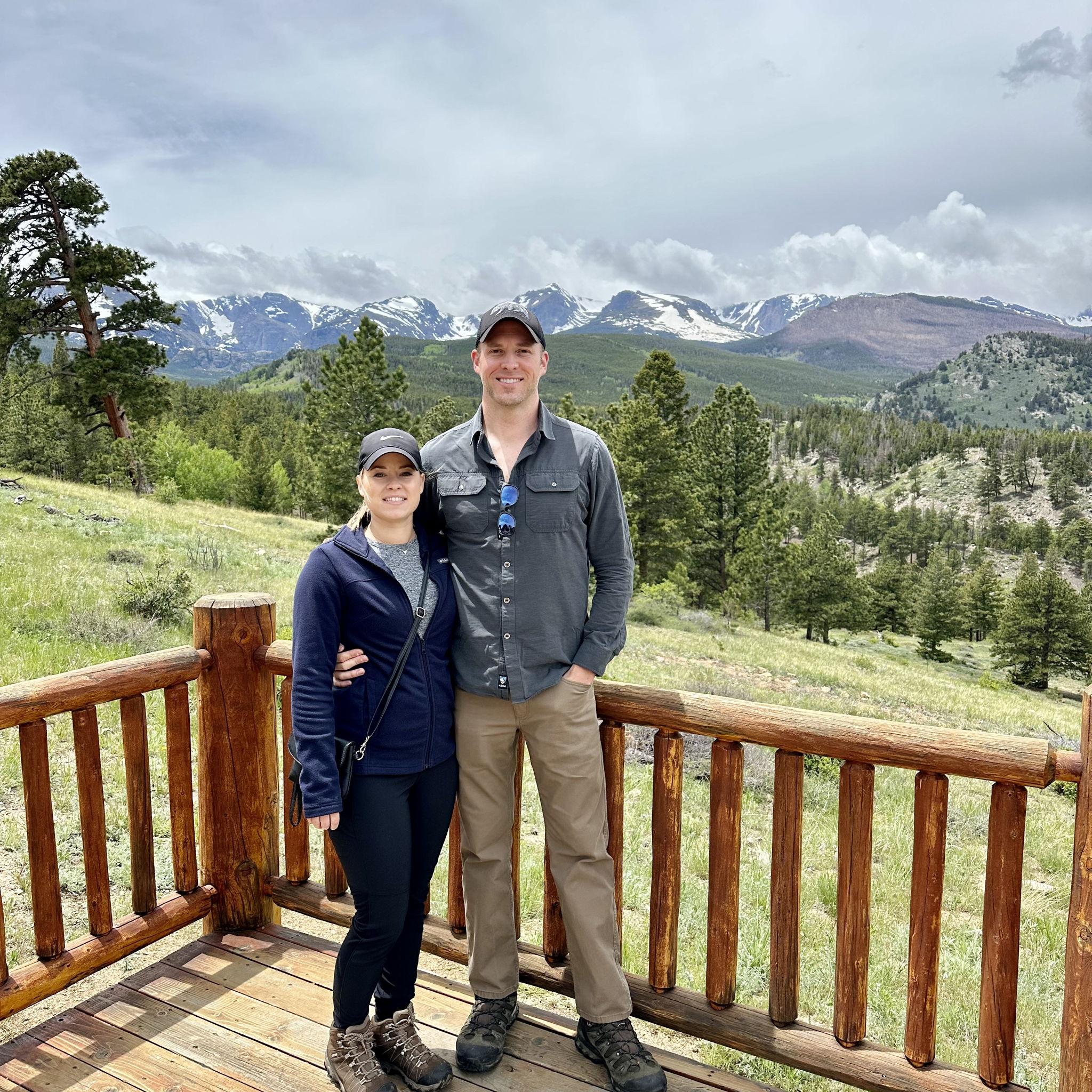 Our second trip to Colorado