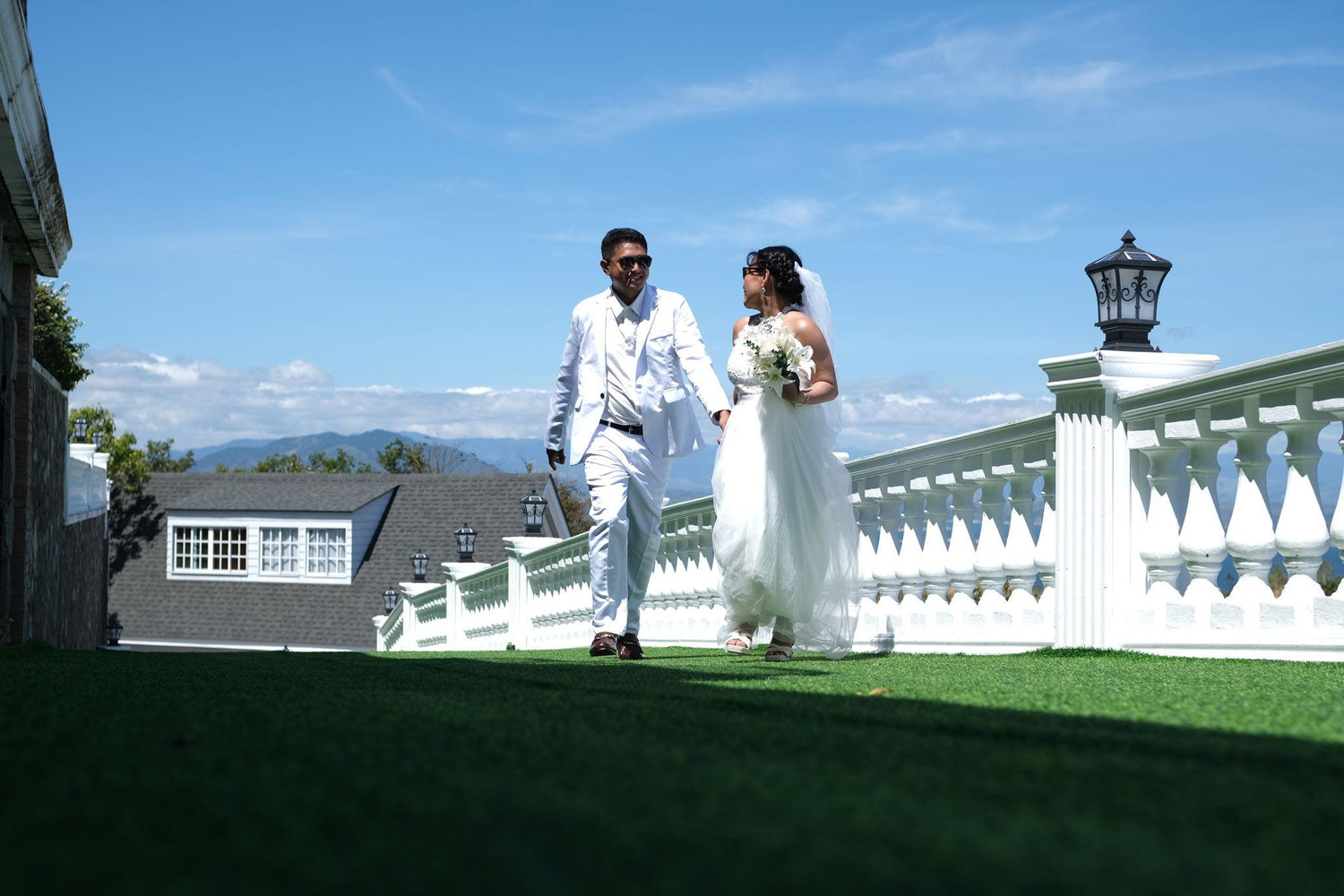 The Wedding Website of Jay Mark Serafica and Christine Lourrine Tablatin
