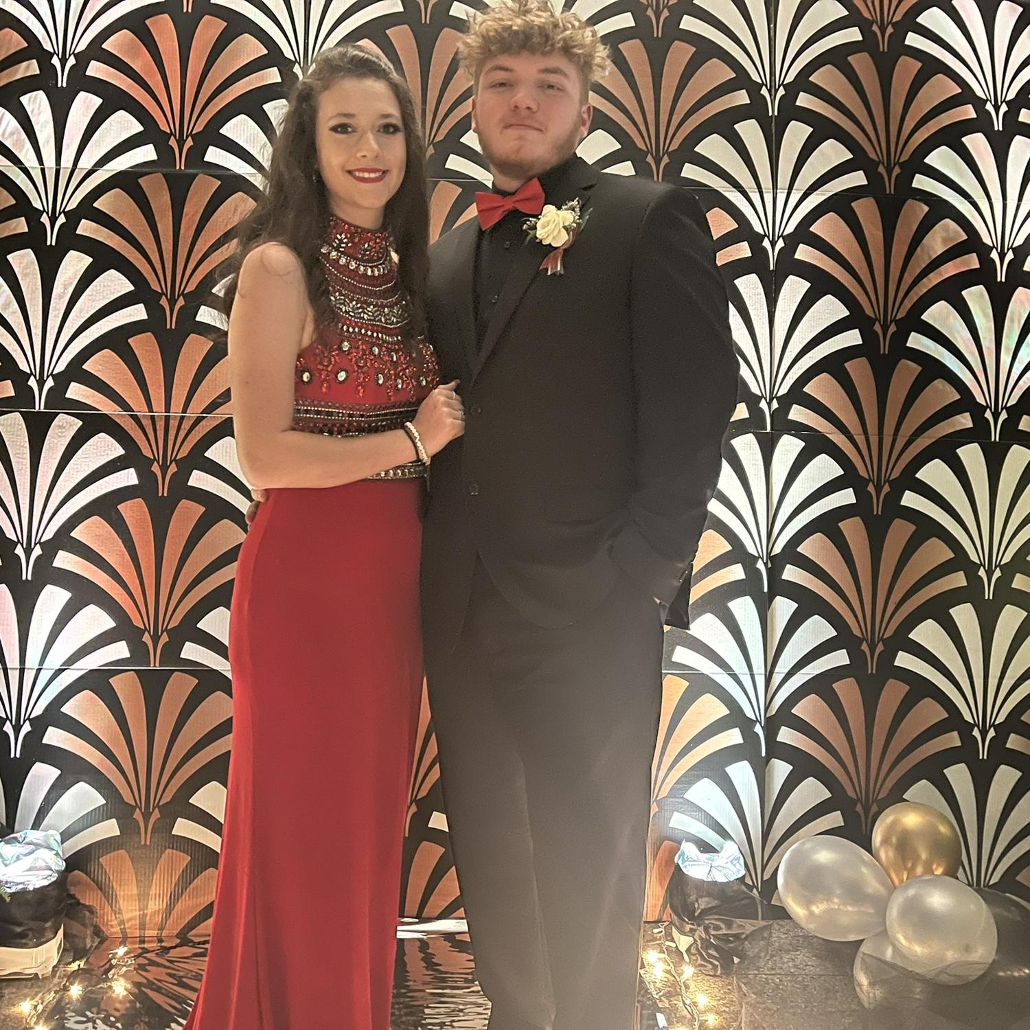 Bryson’s Senior Prom 2022