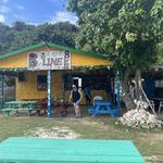 B-Line beach bar & restaurant