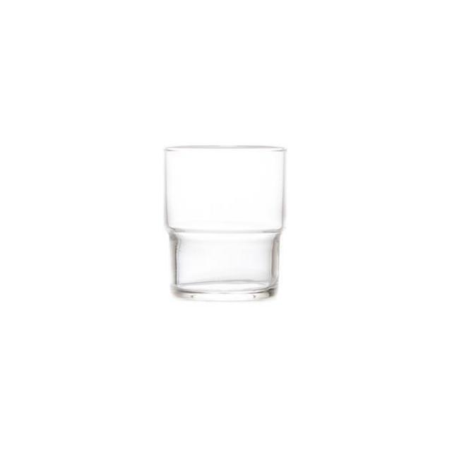 7 oz. HS Stacking Glass - 6 Pack