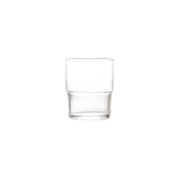 7 oz. HS Stacking Glass - 6 Pack