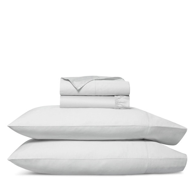 Boll & Branch Signature Organic Cotton Hemmed Sheet Set, California King