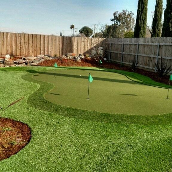 Landscaping our Backyard