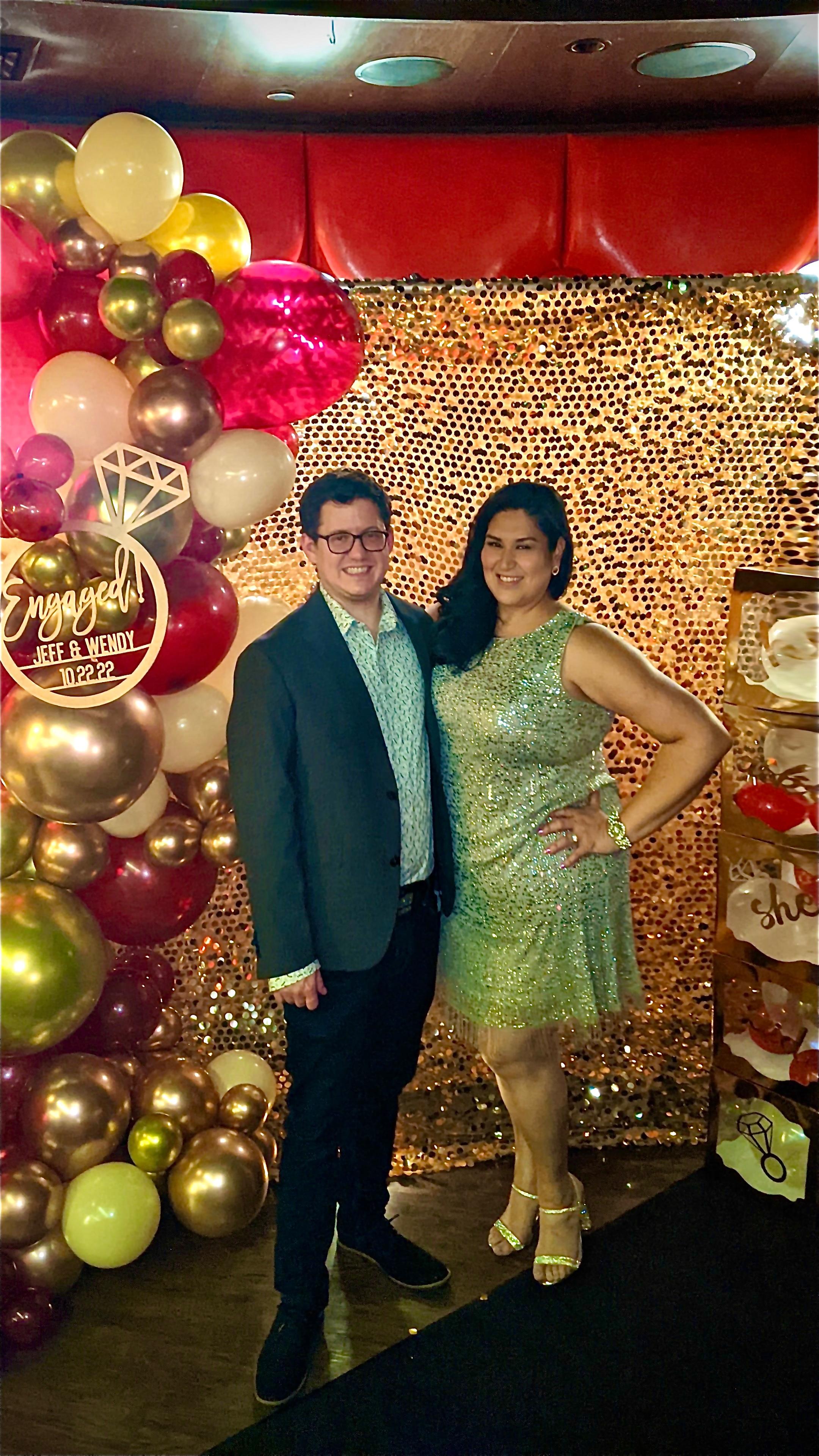 The Wedding Website of Wendy Urteaga and Jeff Richards