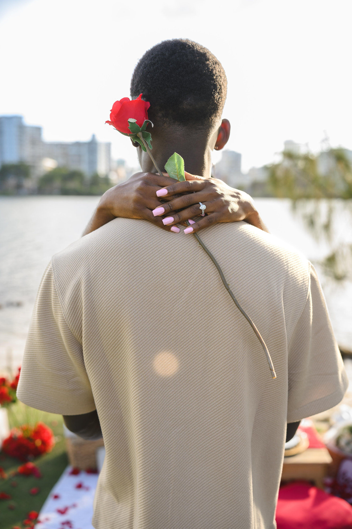 The Wedding Website of Mindorr Sarre and Aicha Kromah