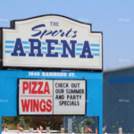 The Sports Arena