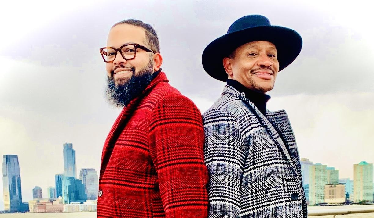 The Wedding Website of Lamont Wray Jr and Kevin Watson Jr