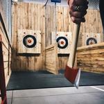 Flying Axes