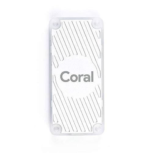 Google Coral USB Edge TPU ML Accelerator coprocessor for Raspberry Pi and Other Embedded Single Board Computers