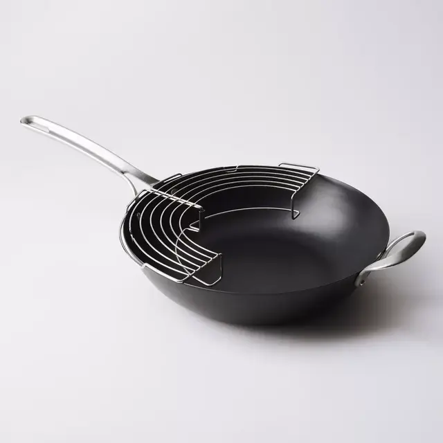 Five Two Ultimate Carbon Steel Wok