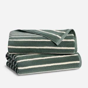 Super-Plush Turkish Cotton Bath Towels