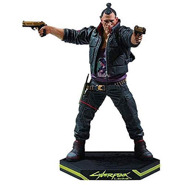 Dark Horse Comics Cyberpunk 2077 Jackie Welles 10 in FIG