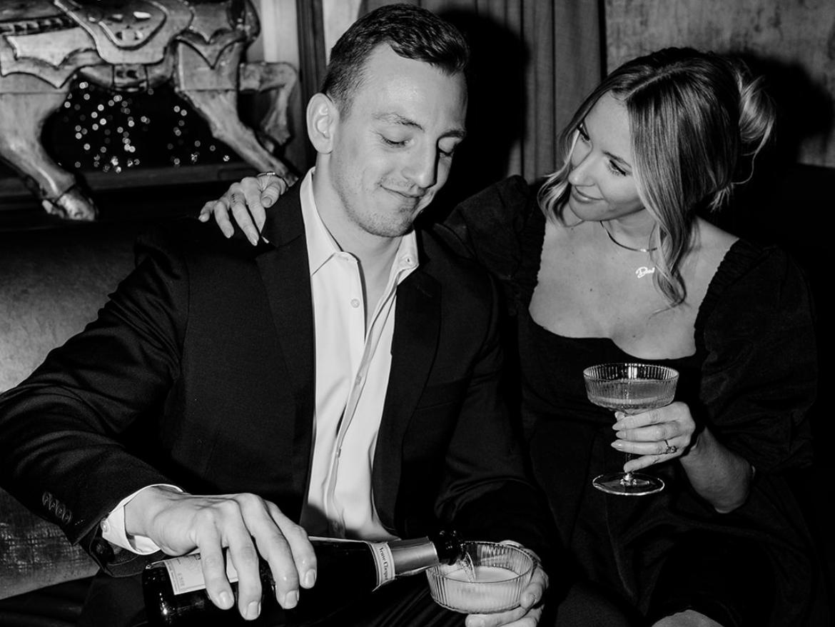 The Wedding Website of Dani Bronkema and Christian Wittmer
