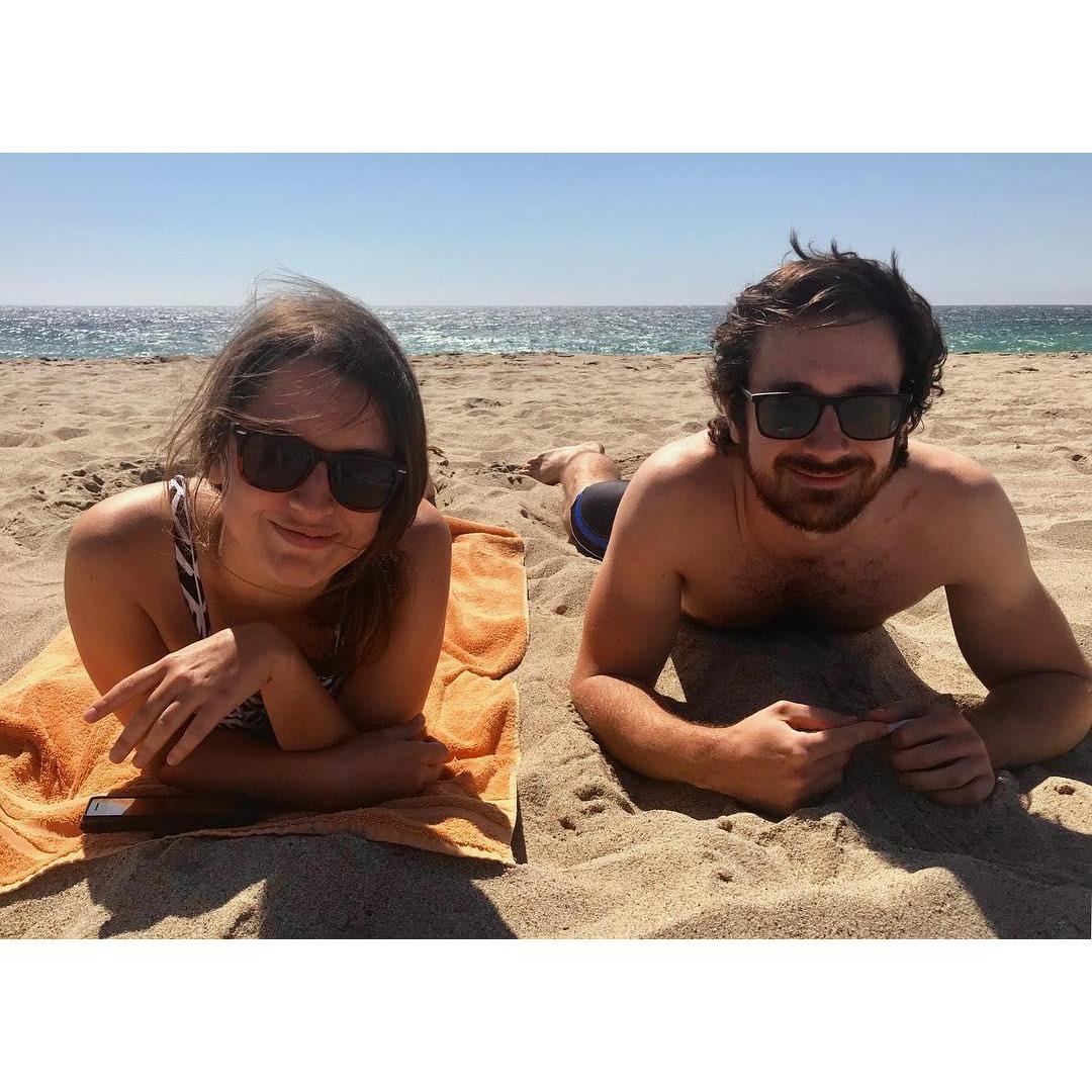 Zuma Beach, Malibu, California
