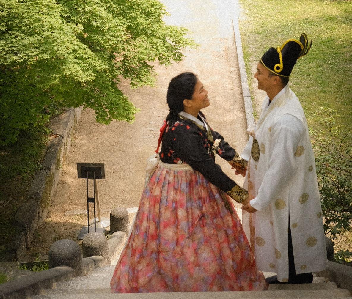 The Wedding Website of Pamela Doctor and Jalen Guiro De Castro