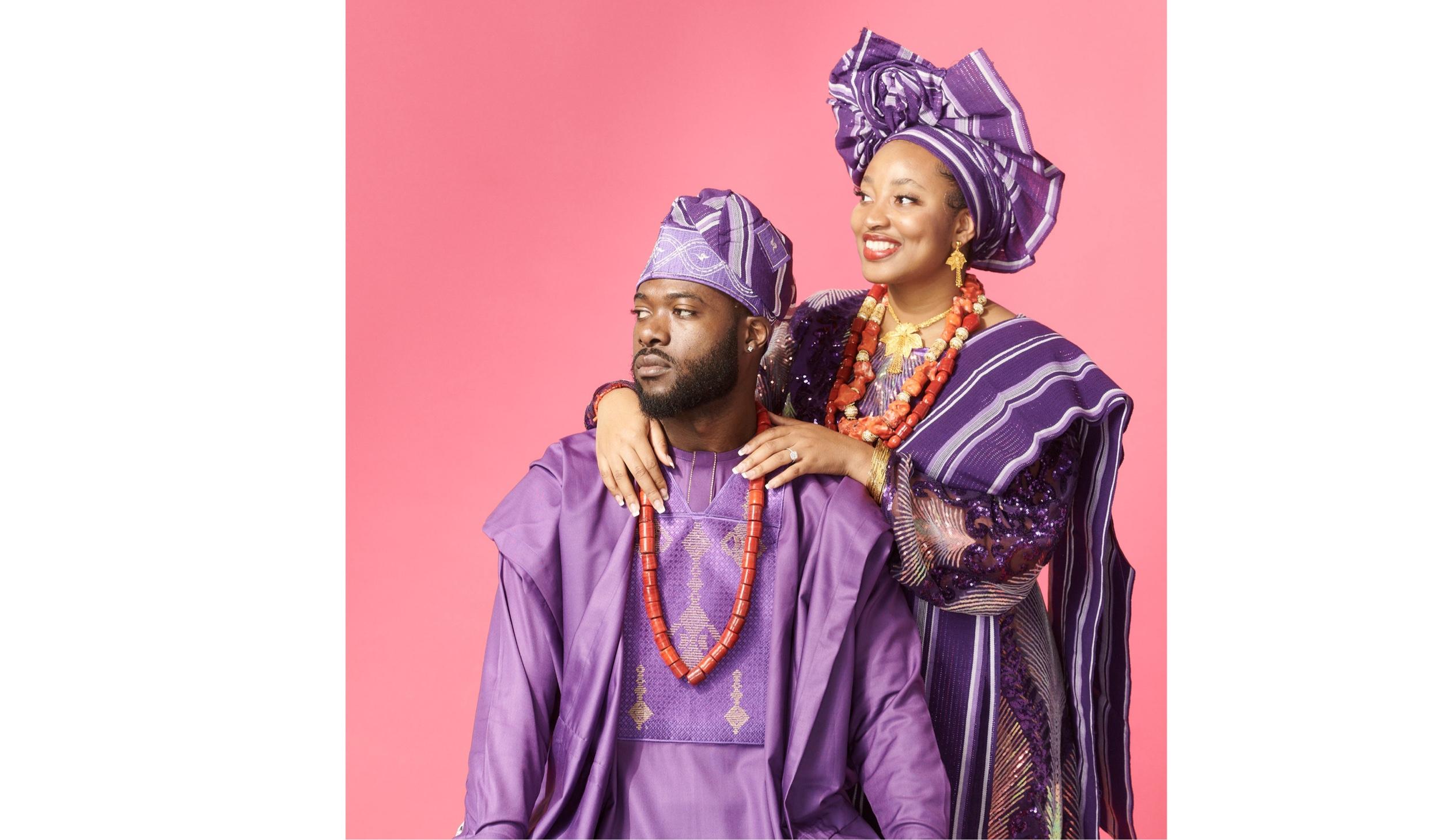 The Wedding Website of Isaac Lana and Lydia Odiase