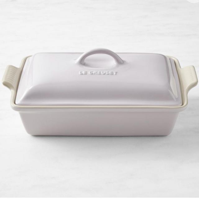 Rectangular Casserole