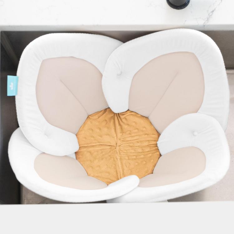 Blooming Bath, Lotus Baby Bath with Snaps | Zola Baby