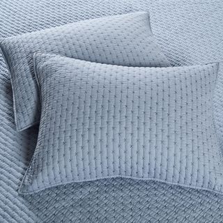 Cross Stitch Sham