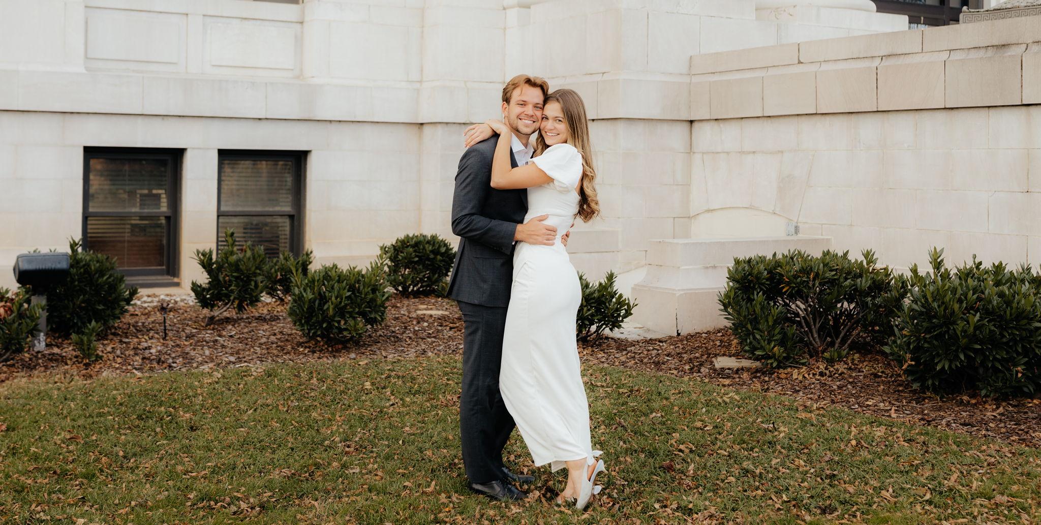 The Wedding Website of Ryan Wolfe and Emilianne Cross