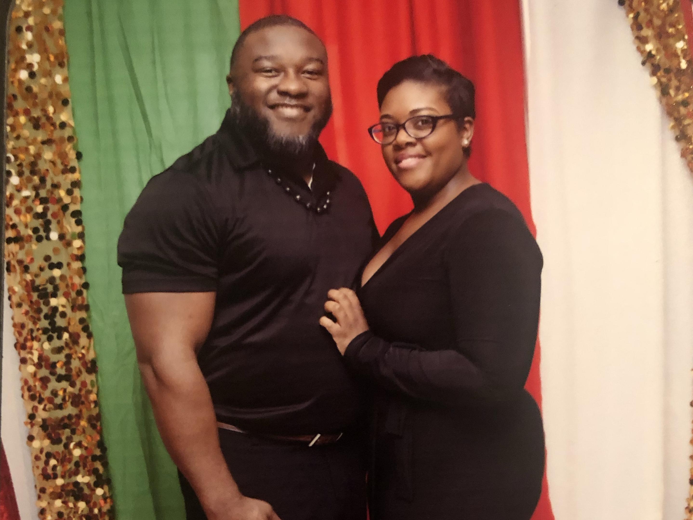 The Wedding Website of Jamika Wade and James Hayes