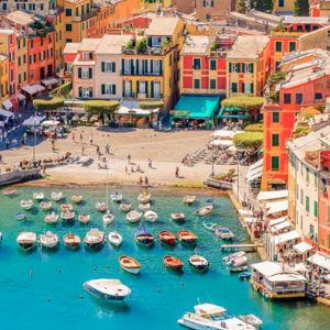 Excursion: Portofino & Ligurian Riviera Tour (Italy)