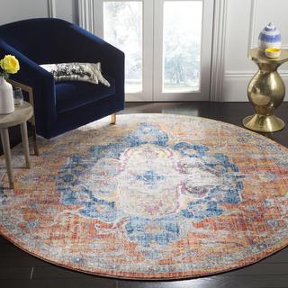 Bristol Morocco Round Rug