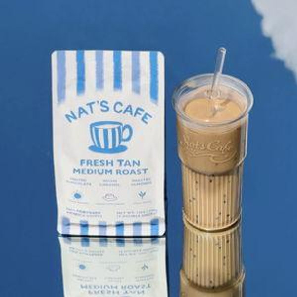 Nat's Cafe Espresso Beans