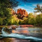 Cathedral Rock Trail